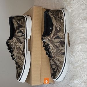 Men's Sperry Top-sider Halyard CVO Multicolor Size 12M